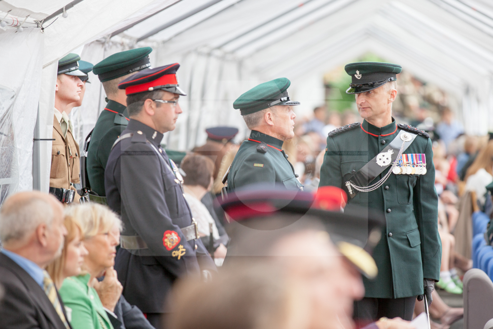 2016_07_01 Farewell 5th Rifles - 112432